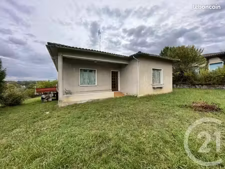 maison 4 pièces 116 m²