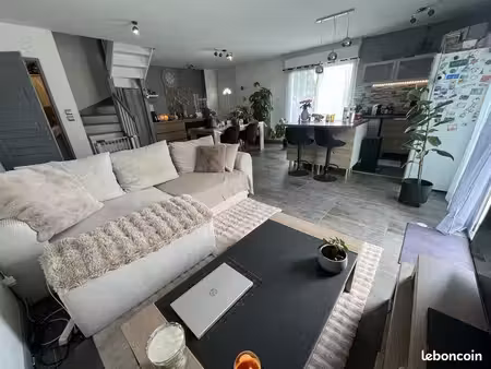 appartement-maison 79m2