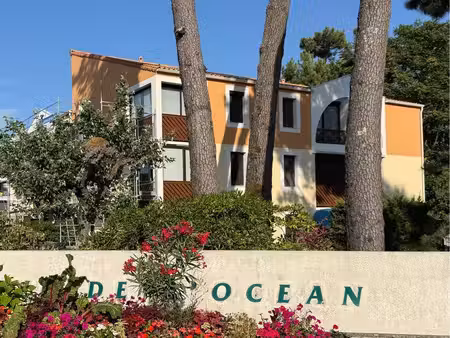 appartement 2 pièces 43 m² - 200m plage et forêt suzac