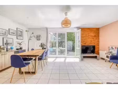 vente maison 5 pièces 109 m² à magny-le-hongre (77700)  465 000 €