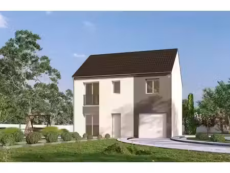 vente maison neuve 4 pièces 96 m² à neuville-sur-oise (95000)  461 900 €
