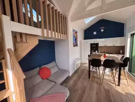 vente maison 2 pièces 35 m² à arcachon (33120)  498 750 €