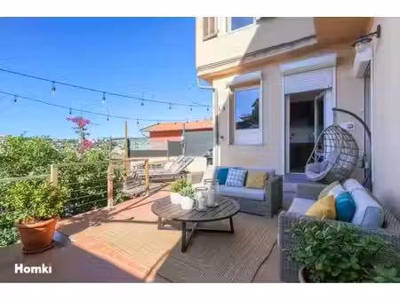 vente maison 4 pièces 108 m² à nice (06000)  479 000 €