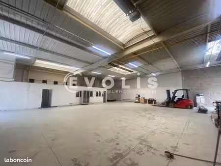 local d'activité 429 m²