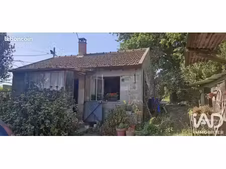 maison 3 pièces 62 m²