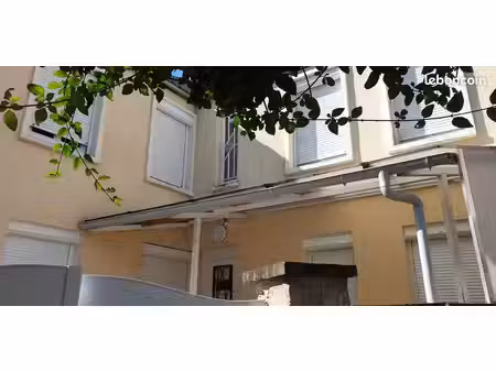appartement presles 95590