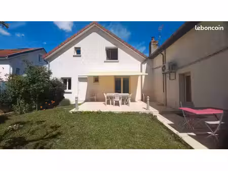 maison 7p quartier parc