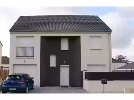 vente maison neuve 5 pièces 118 m² à neuville-sur-oise (95000)  480 900 €