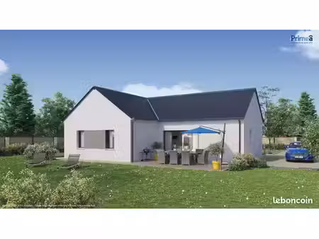 maison 4 pièces 89 m²