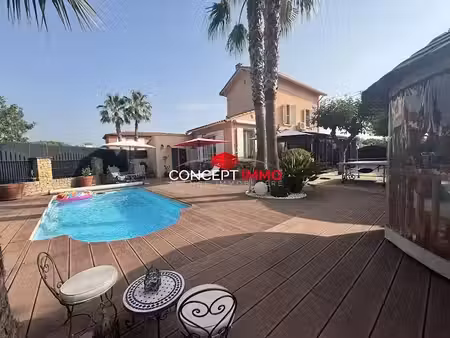 vente villa 4 pièces 120 m² à sollies-pont (83210)  489 000 €