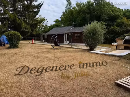 terrain 1 000 m² parmain