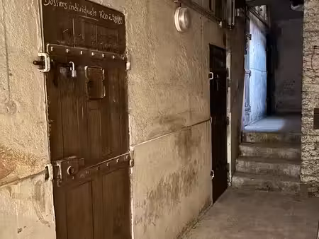 cave à vendre