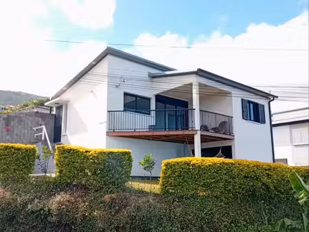 villa f3 chaloupe st leu