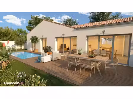 maison 5 pièces 110 m²