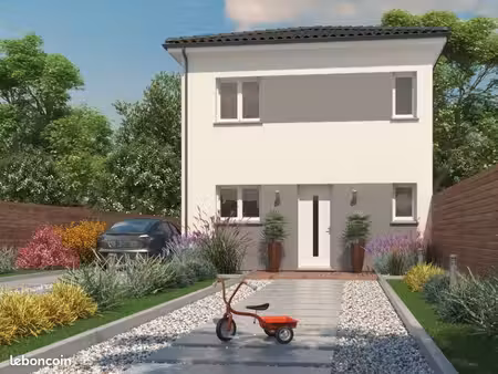 maison 4 pièces 79 m²
