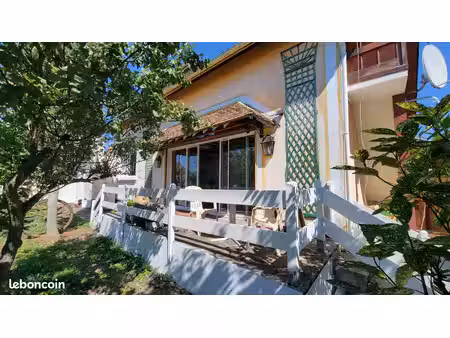 maison avec annexe à fort potentiel à sarcelles village (quartier chaufour) – dpe c – idéa