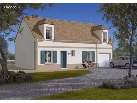 maison 5 pièces 90 m²