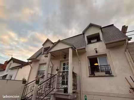 maison a vendre