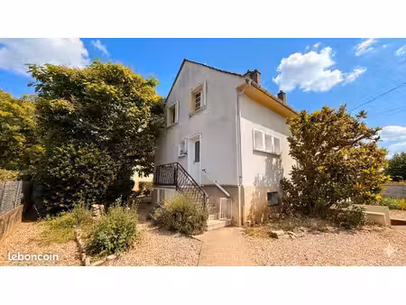maison 4 pièces 86 m²