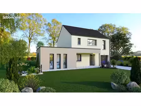 maison 125 m² chennevieres les louvres