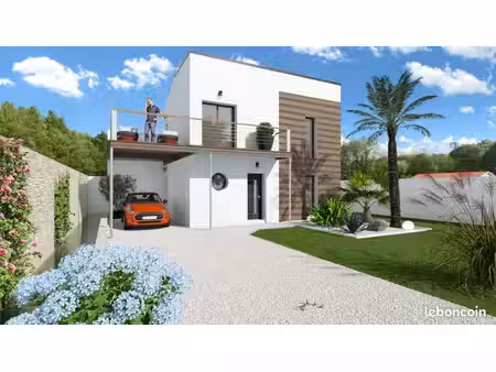 maison 4 pièces 119 m²