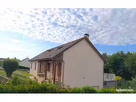 maison familiale 5 chambres au calme  à 5 min de pouilly-en-auxois