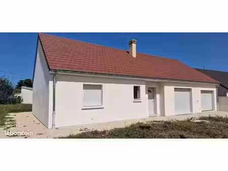 maison neuve