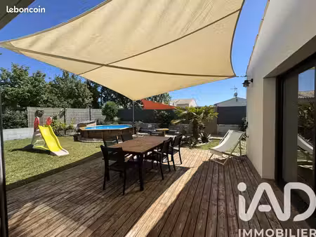 maison 5 pièces 112 m²