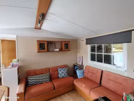 à vendre mobile home pordic 22590