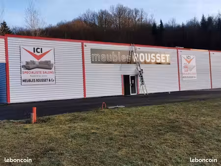 local commercial a 4 km de sarlat