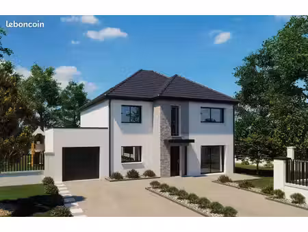 maison 7 pièces 162 m²