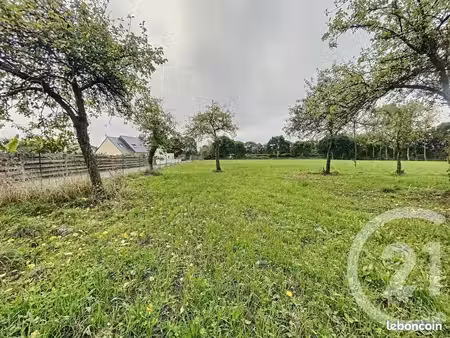 terrain 656 m² le merzer