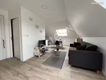 appartement 2 pièces 30 m²