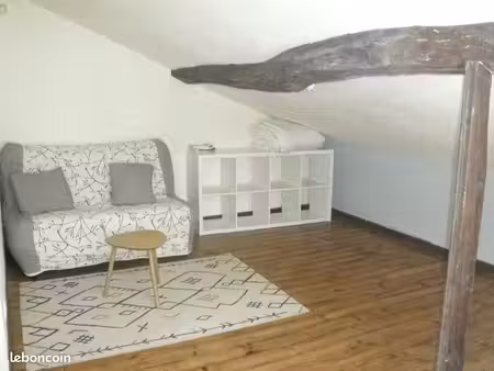 studio 1 pièce 11 m²