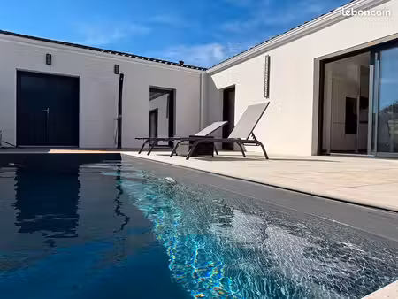 maison 105 m² vaux sur mer