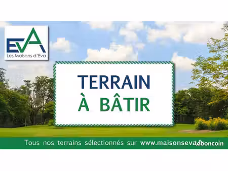 terrain à bâtir de 580 m² à tregueux (22)