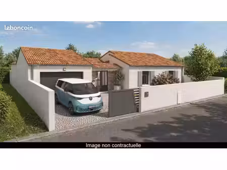 maison 115 m² avec terrain à perigny (17)