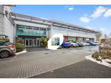 bureaux 250 m²