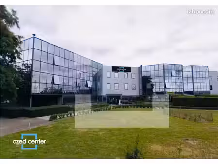 bureaux à louer 13 à 300 m² – roissy cdg