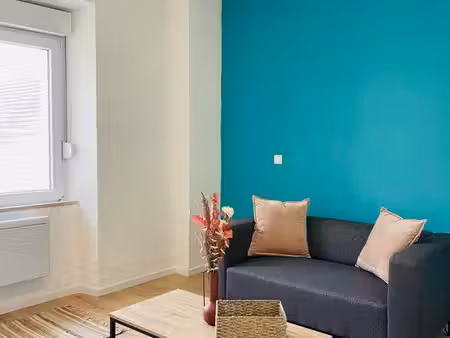 appartement t3 meublé
