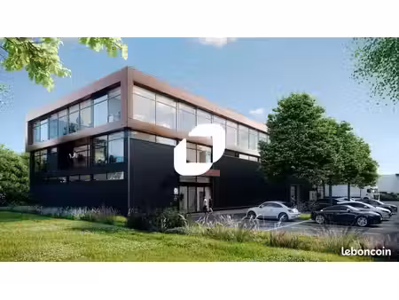 local d'activité 1 178 m²