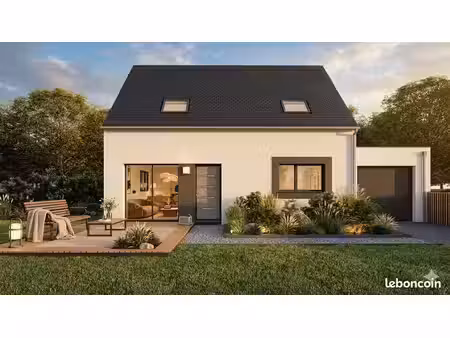 maison 5 pièces 98 m²
