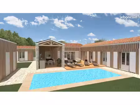 maison 6 pièces 178 m²