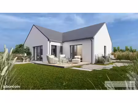 maison 3 pièces 74 m²