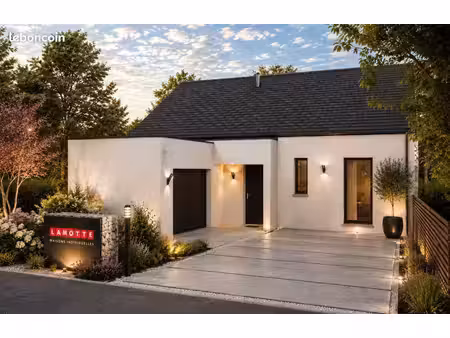 maison 3 pièces 70 m²