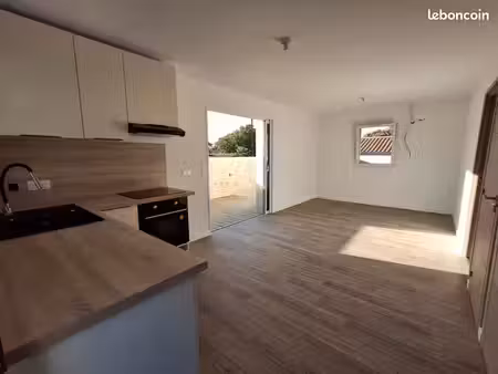 maison t2 neuve marans