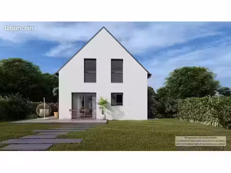 maison 4 pièces 87 m²