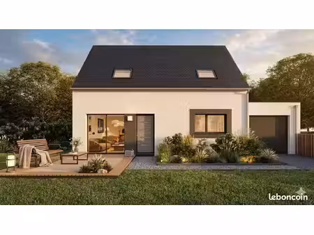 maison 5 pièces 98 m²