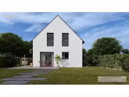 maison 4 pièces 87 m²