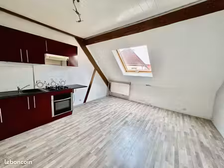 appartement t3 57m2